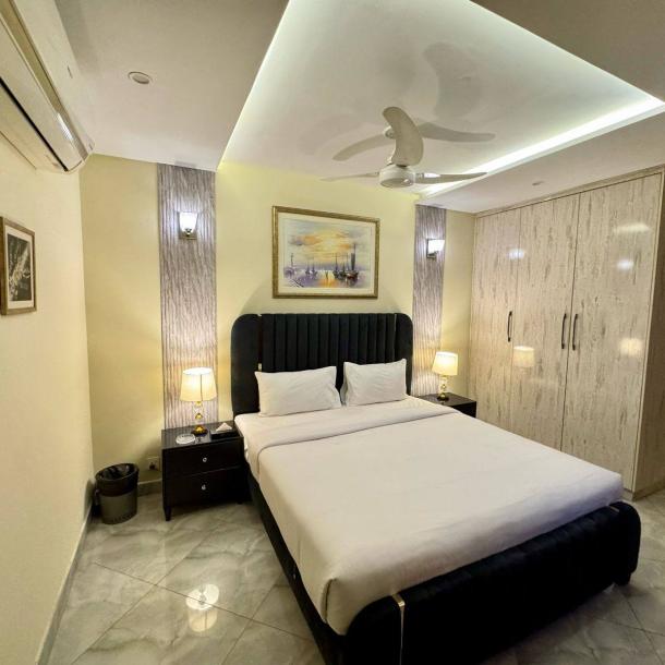 2 Bedroom Apartment For Rent Fully Furnished Brand New Apartment-1