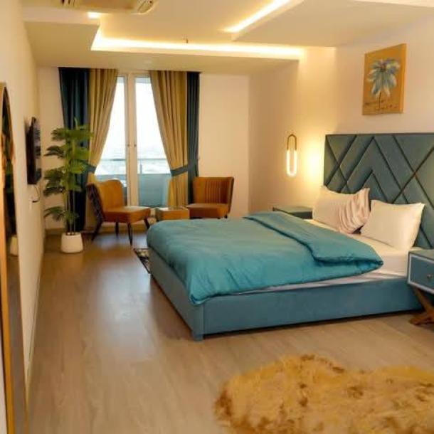 3 Bedroom Fully Furnished Apartment Is Available For Rent-3
