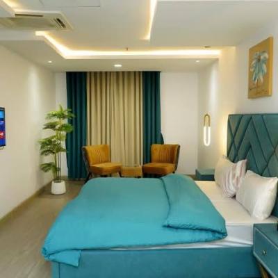 3 Bedroom Fully Furnished Apartment Is Available For Rent In DHA Lahore