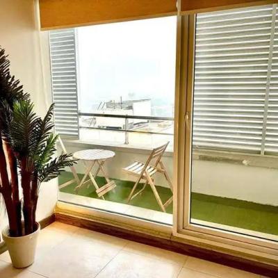 Luxury 2 Bedroms Apartments with kitchen And Dining Room Available For Rant In DHA Lahore