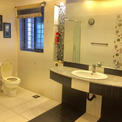 Elegant 1 Kanal Fully Furnished House For Rent In DHA Lahore Phase 5