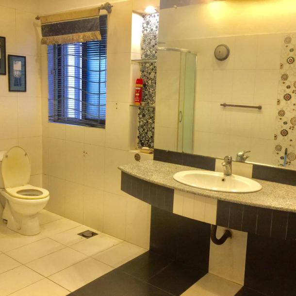 Elegant 1 Kanal Fully Furnished House For Rent In DHA Phase 5-5