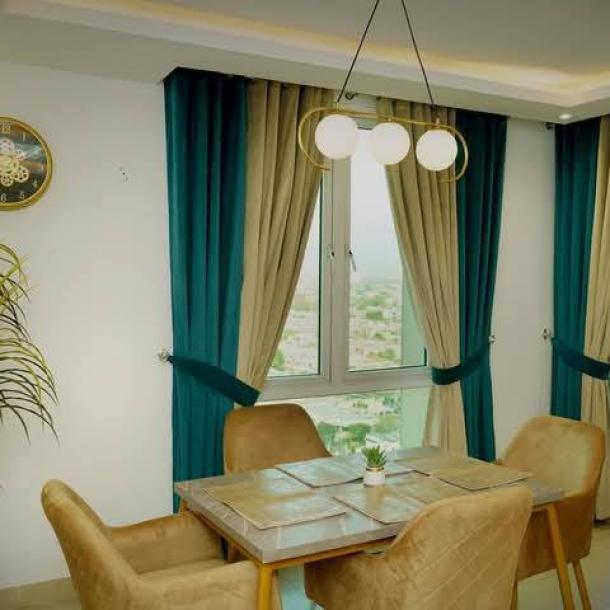 3 Bedroom Fully Furnished Apartment Is Available For Rent-4