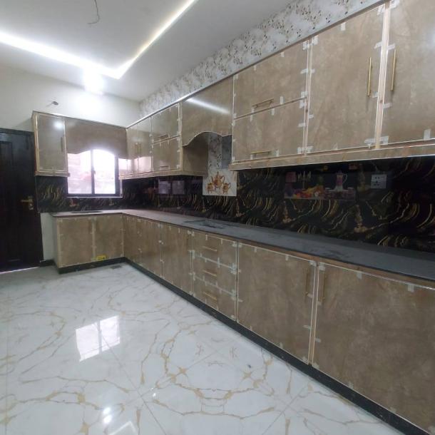 1 Kanal Upper Portion For Rent In Wapda Town Phase 1-7