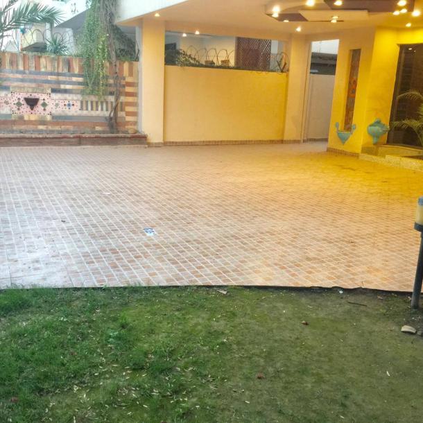 Elegant 1 Kanal Fully Furnished House For Rent In DHA Phase 5-1