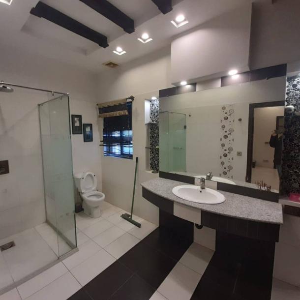 Elegant 1 Kanal Fully Furnished House For Rent In DHA Phase 5-3