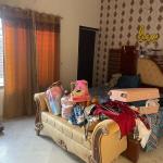 C block 3 Marla upper portion 2 room TV launch kitchen for rent