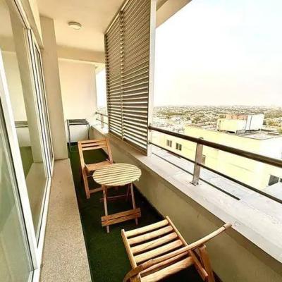 Luxury 2 Bedroms Apartments with kitchen And Dining Room Available For Rant In DHA Lahore