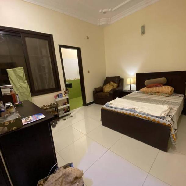 Furnished Solar Installed 1 Kanal Bungalow Available For Rent In DHA Lahore Phase 7-4
