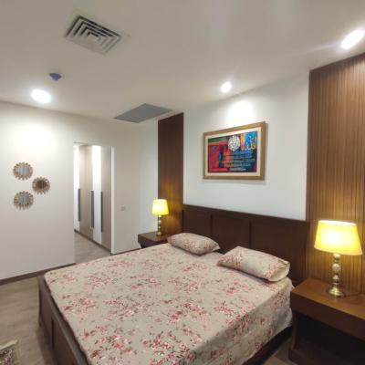 3 Bedroom Pant House Fully Furnished Apartment Available For Rent In DHA Lahore