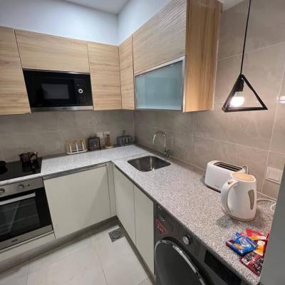 3 Bedrooms apartments Available for Rant In DHA Lahore Phase 5