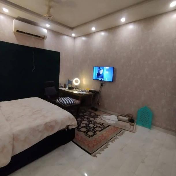 2 Bedroom With2 Bathroom 1 Kanal Lower Portion Available For Rant-2