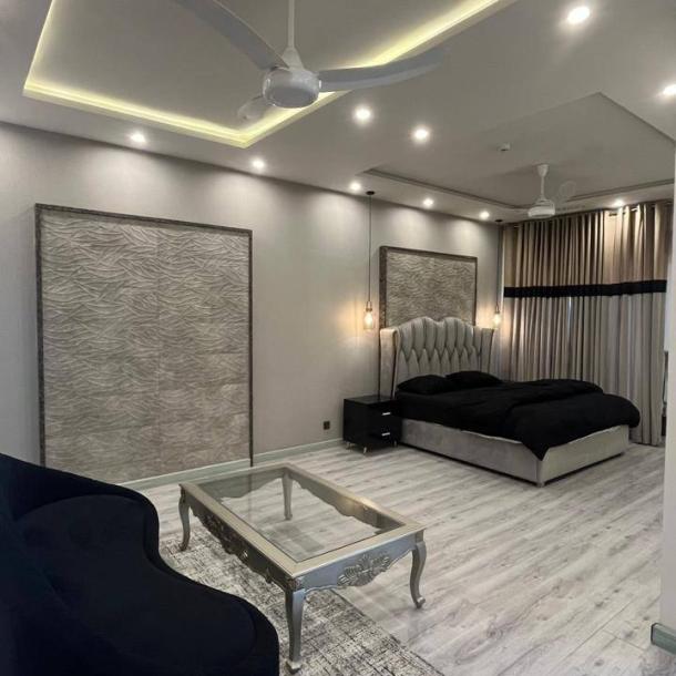 2 Kanal Brand New House Available For Sale In DHA Lahore Phase 6 Block J-2