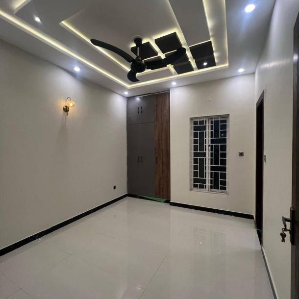 Italian Design 7 Marla Brand New House For Sale In Bahria Town Rawalpindi-3