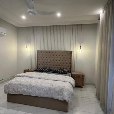 Brand New 1 Kanal Luxury House Available For Rent In DHA Lahore Phase 8 Block W