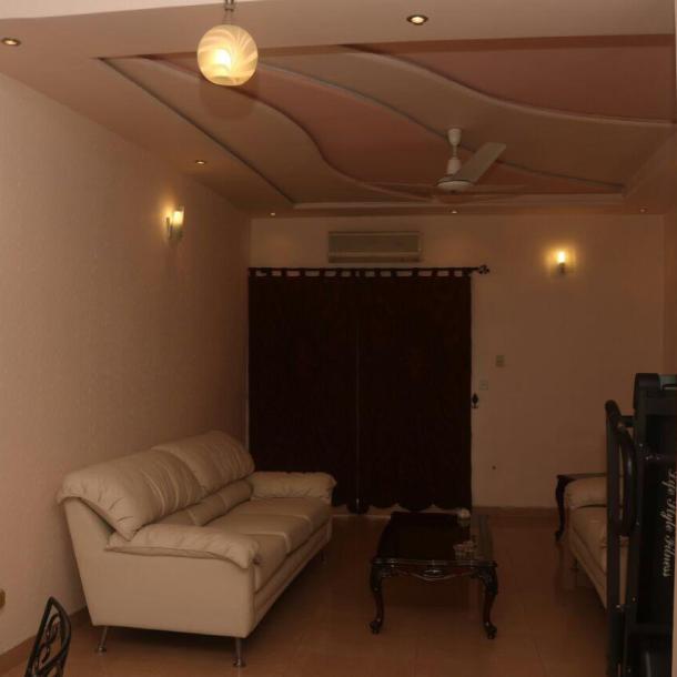 Beautiful Upper Portion Available For Rent In DHA Lahore Phase 4-8