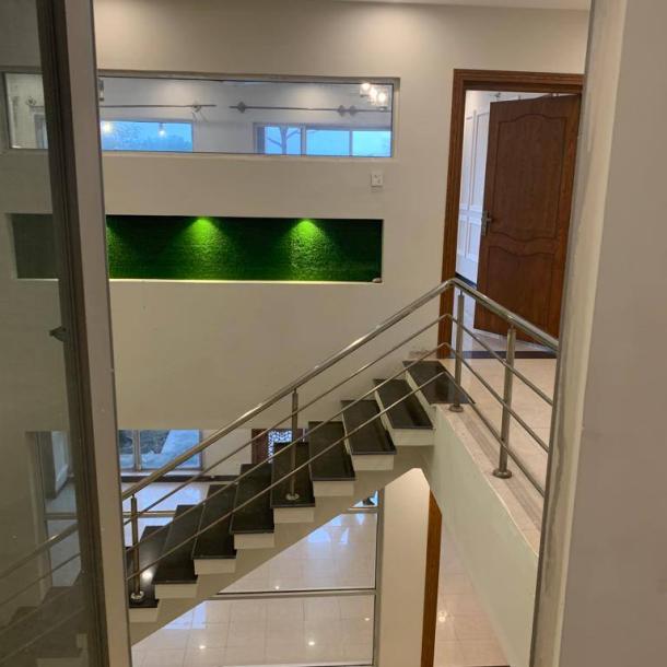 3 Master Bedrooms 8 Marla Beautiful House Available For Sale In Bahria Town Rawalpindi-11