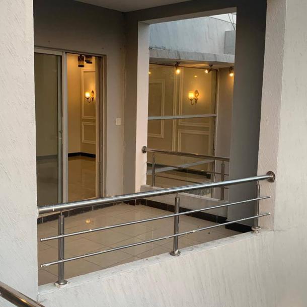 3 Master Bedrooms 8 Marla Beautiful House Available For Sale In Bahria Town Rawalpindi-2