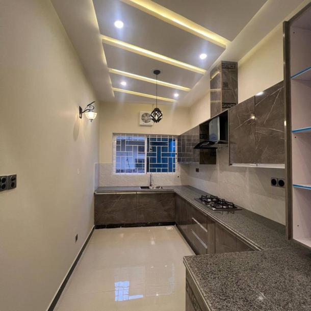 Italian Design 7 Marla Brand New House For Sale In Bahria Town Rawalpindi-4