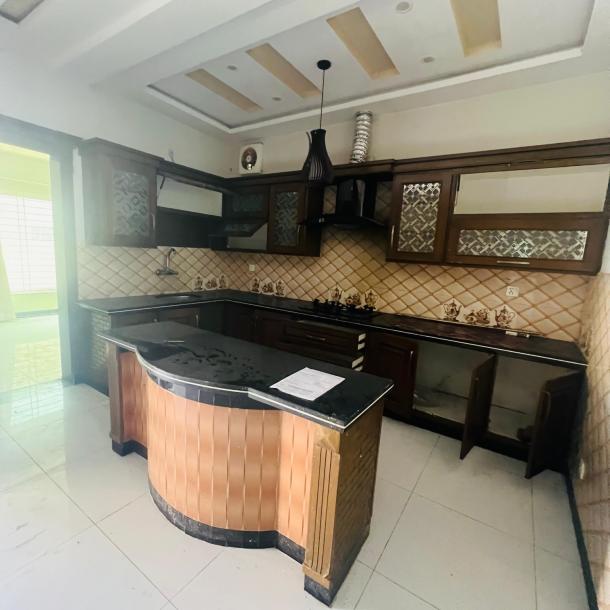 Stylish 7 Marla Good Condition Used House Available For Sale In Bahria Town Rawalpindi-7