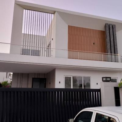 Furnished Solar Installed 1 Kanal Bungalow Available For Rent In DHA Lahore Phase 7