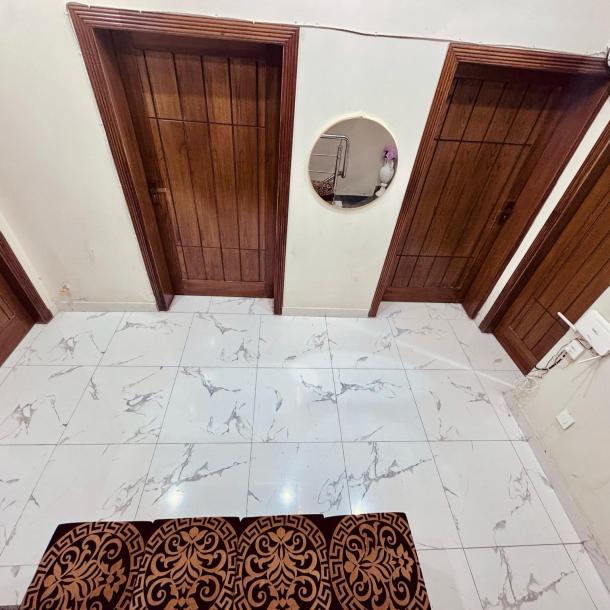 Luxury Furnished 5 Marla Brand New House Available For Rent In Bahria Town Rawalpindi-5