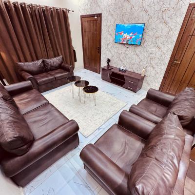 Beautiful 1 Kanal Lower Portion Available For Rent In DHA Lahore Phase 7