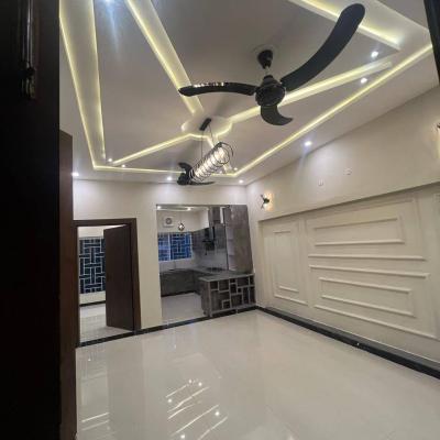 Italian Design 7 Marla Brand New House For Sale In Bahria Town Rawalpindi