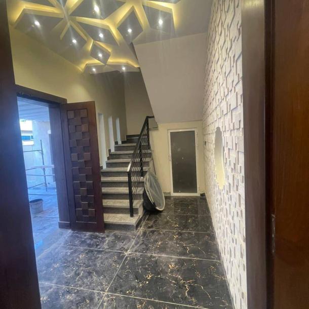 Italian Design 7 Marla Brand New House For Sale In Bahria Town Rawalpindi-9