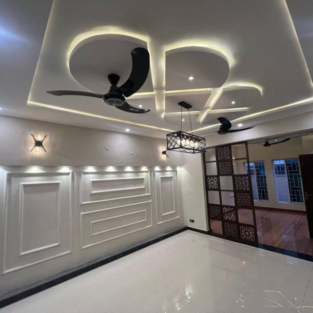 Italian Design 7 Marla Brand New House For Sale In Bahria Town Rawalpindi-10