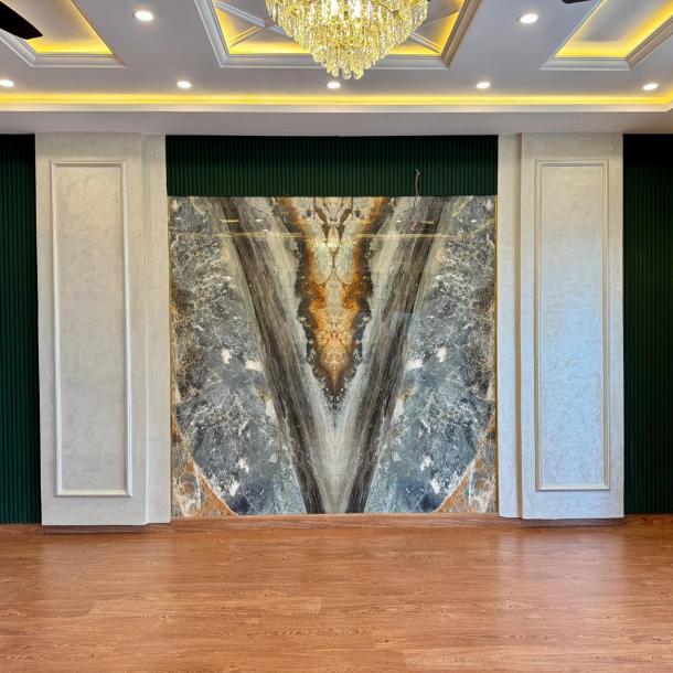 Corner Modern Class 1.5 Kanal House Available For Sale In Bahria Town Phase 8 Rawalpindi-3