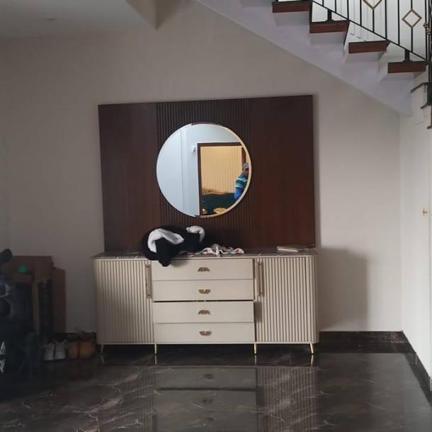 Brand New 1 Kanal Stylish House Available For Rent In Bahria Town Phase 8 Rawalpindi-1