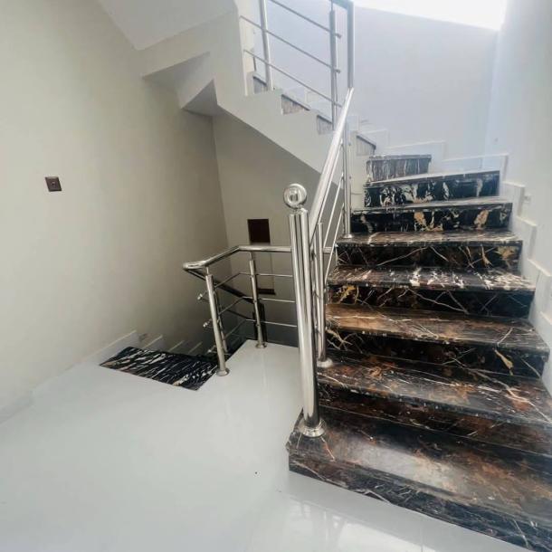 3 Bedrooms With Attached Bathroom 5 Marla Brand New House Available For Sale In Bahria Town Rawalpindi-7