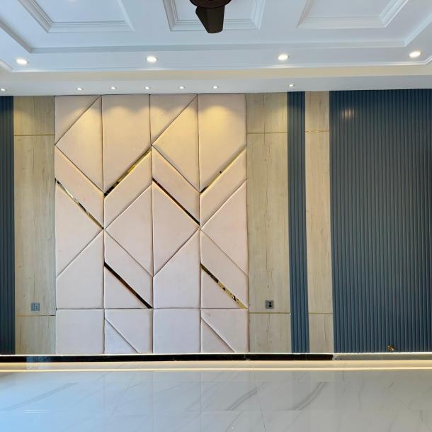 Corner Modern Class 1.5 Kanal House Available For Sale In Bahria Town Phase 8 Rawalpindi-9