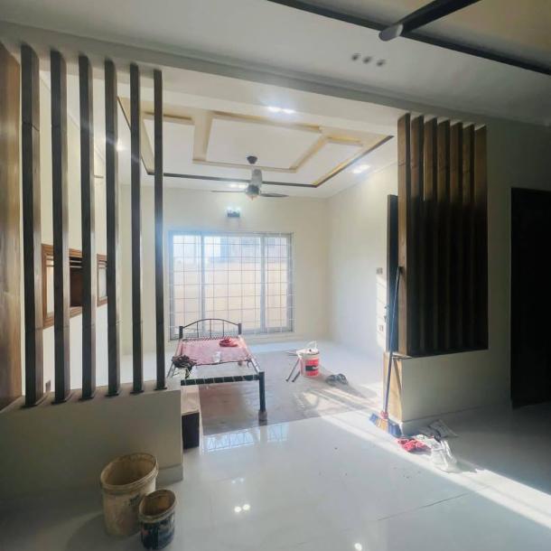 3 Bedrooms With Attached Bathroom 5 Marla Brand New House Available For Sale In Bahria Town Rawalpindi-5