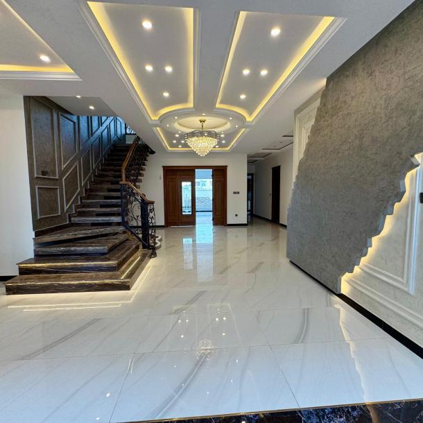 Corner Modern Class 1.5 Kanal House Available For Sale In Bahria Town Phase 8 Rawalpindi-8