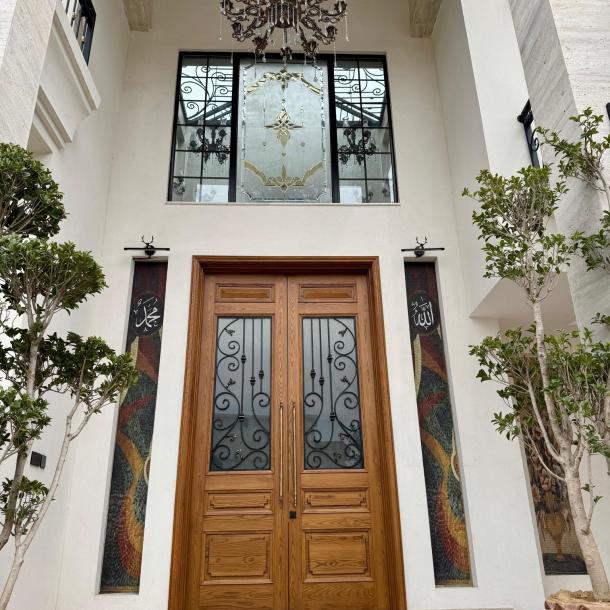 Corner Modern Class 1.5 Kanal House Available For Sale In Bahria Town Phase 8 Rawalpindi-12