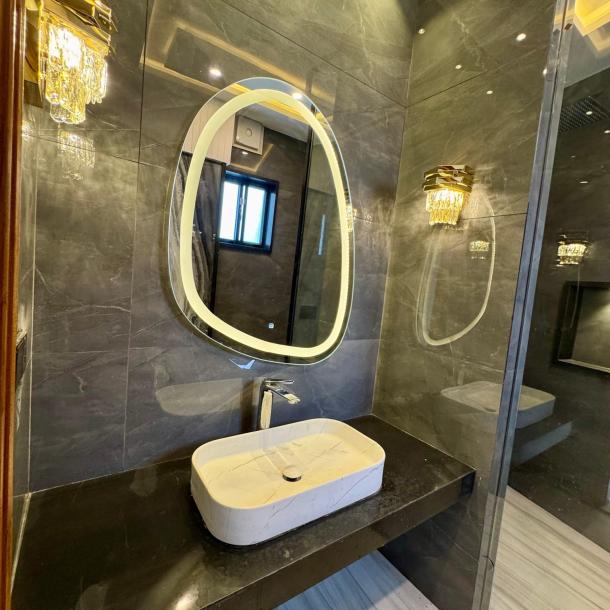 Corner Modern Class 1.5 Kanal House Available For Sale In Bahria Town Phase 8 Rawalpindi-11