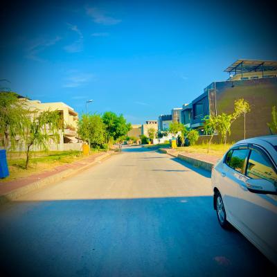Top Location 10 Marla House Available For Sale In Bahria Town Rawalpindi