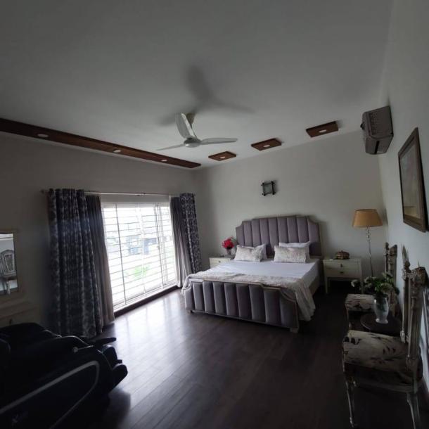Brand New 1 Kanal Ultra Modern Bungalow Available For Rent In DHA Lahore Phase 6-3