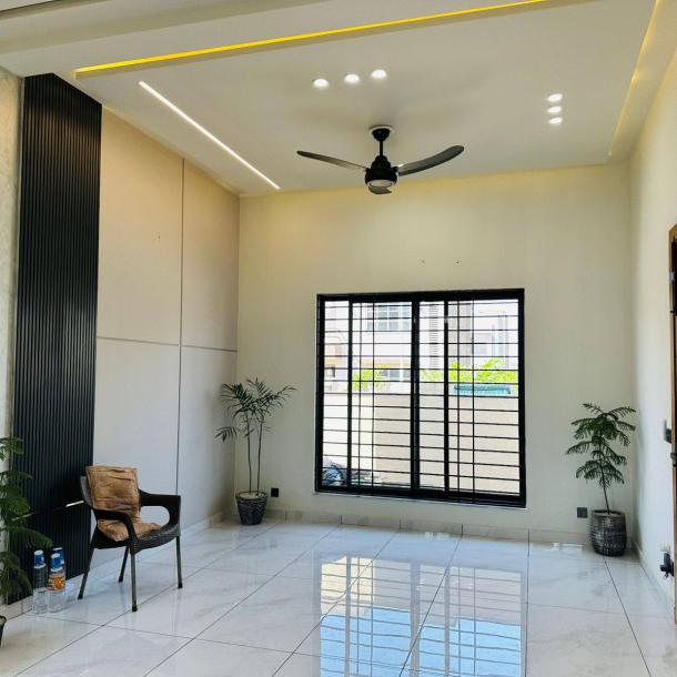Brand New 5 Marla House Available For Rent In Bahria Town Rawalpindi-5