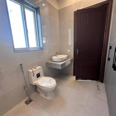 On 50 Feet Road 1 Kanal Lower Portion Available For Rent In DHA Lahore Phase 7