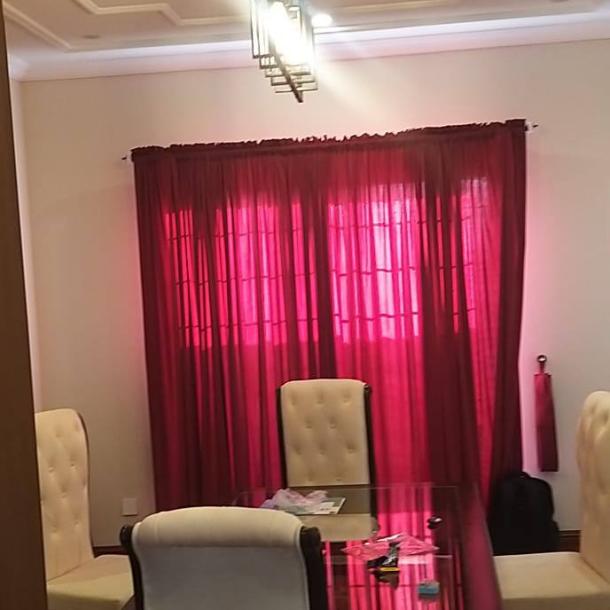 Brand New 1 Kanal Stylish House Available For Rent In Bahria Town Phase 8 Rawalpindi-4