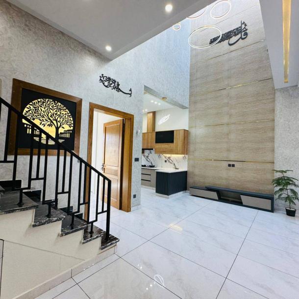 Brand New 5 Marla House Available For Rent In Bahria Town Rawalpindi-2
