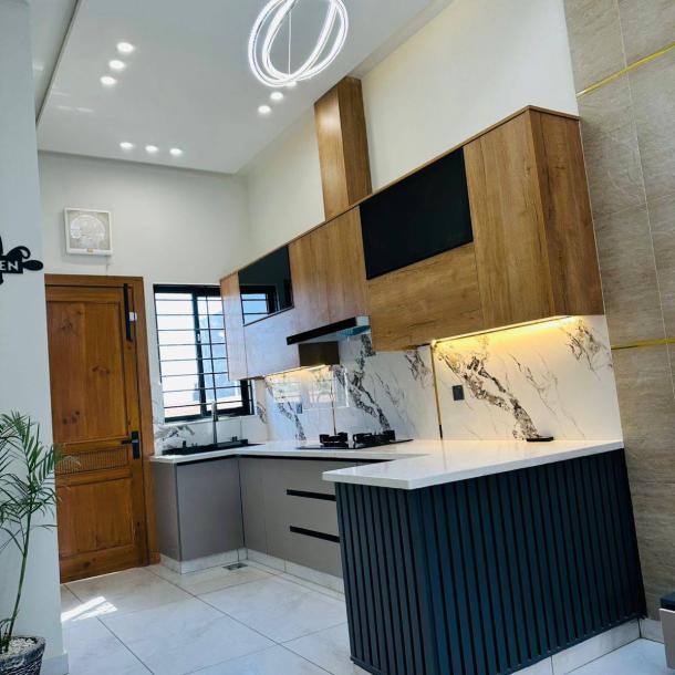 Brand New 5 Marla House Available For Rent In Bahria Town Rawalpindi-10