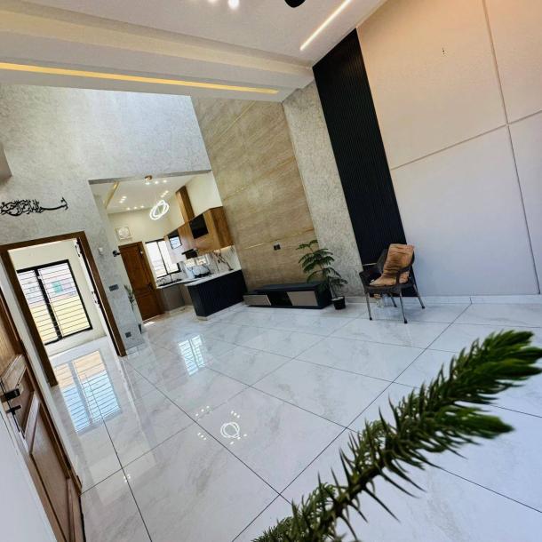 Brand New 5 Marla House Available For Rent In Bahria Town Rawalpindi-6