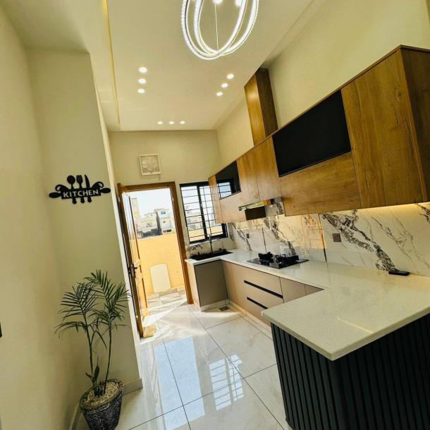 Brand New 5 Marla House Available For Rent In Bahria Town Rawalpindi-9