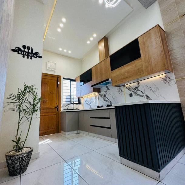 Brand New 5 Marla House Available For Rent In Bahria Town Rawalpindi-3