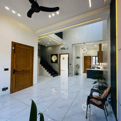 Beautiful Brand New 1 Kanal House Available For Rent In DHA Lahore