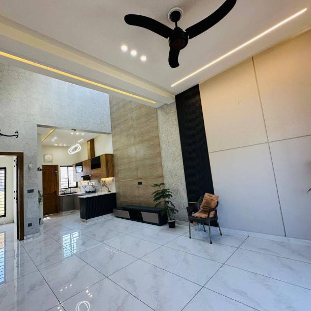 Brand New 5 Marla House Available For Rent In Bahria Town Rawalpindi-7